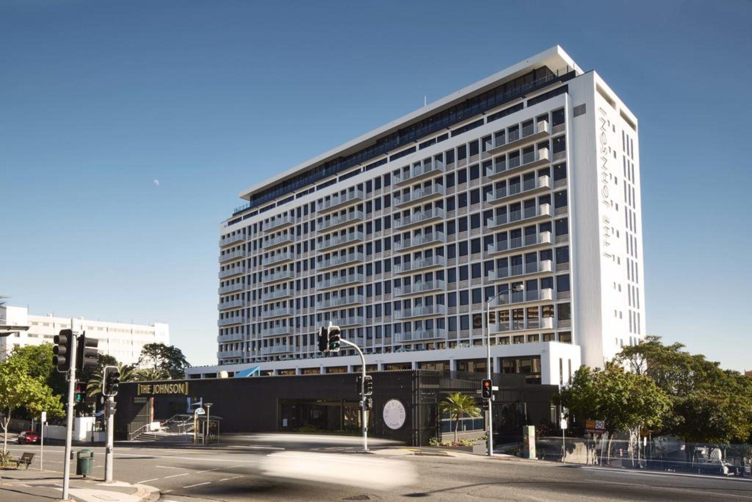 The Johnson Brisbane - Art Series Exterior photo