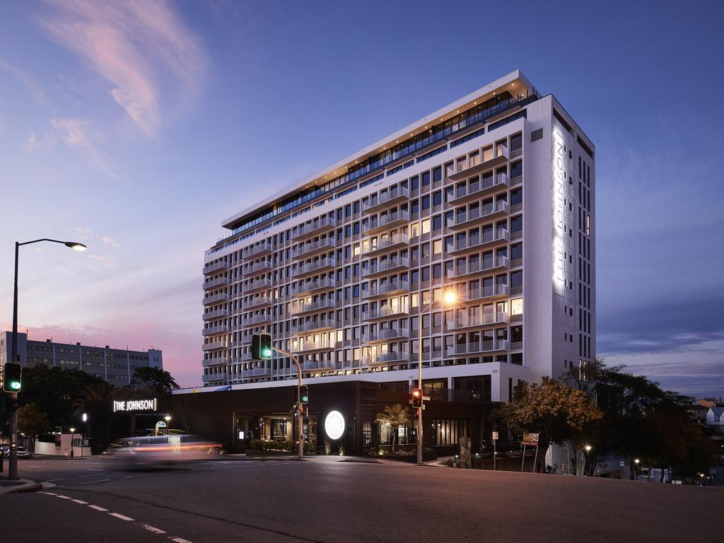 The Johnson Brisbane - Art Series Exterior photo