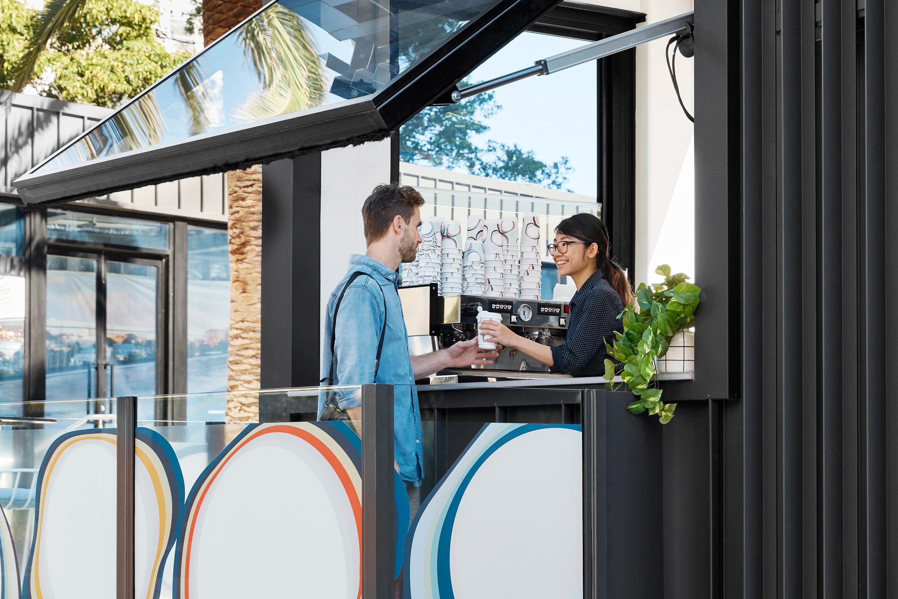 The Johnson Brisbane - Art Series Exterior photo
