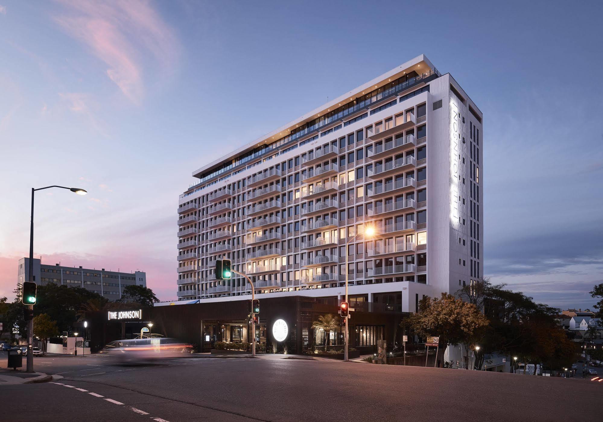 The Johnson Brisbane - Art Series Exterior photo